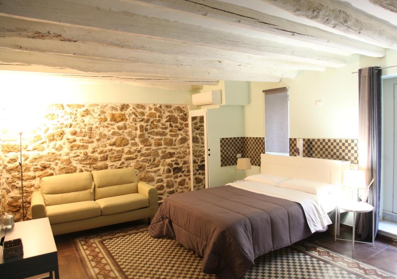 Chiarastella Rooms Villafrati Exteriör bild